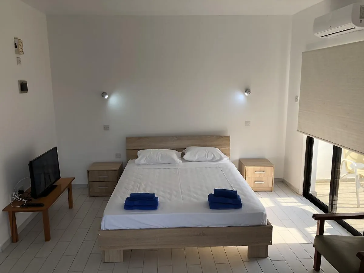Apartment Kasapis Apts Larnaca