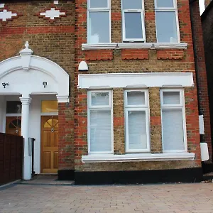 Blythe Park House , Londýn Velká Británie